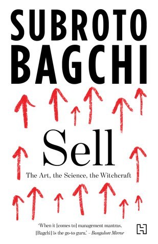 sell the art, the science, the witchcraft by subroto bagchi